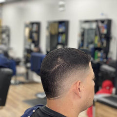 Aulelei Hair Salon Hair Cut For Men $25