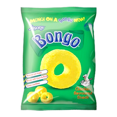 Bongo Snack 100g x 5pcs (Flavor By Choice) - Frankie Supermarket