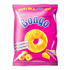 Bongo Snack 100g x 5pcs (Flavor By Choice) - Frankie Supermarket