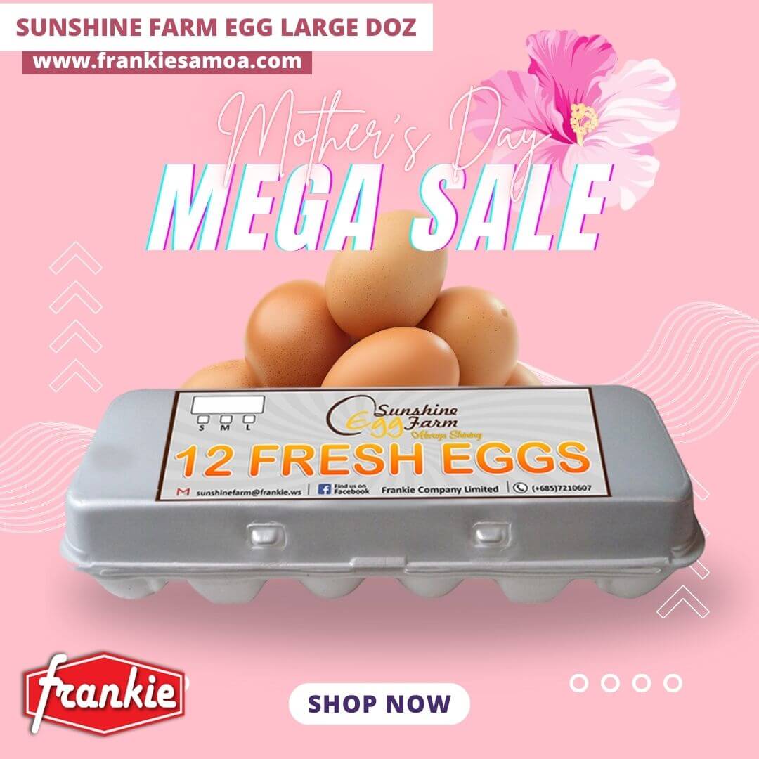 Sunshine Egg (Dozen) Large