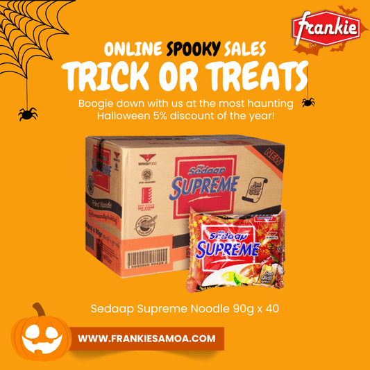 Sedaap Supreme Fried Noodle 90gx40 | Box