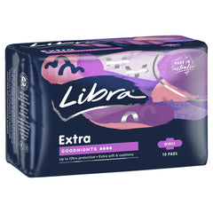 Libra Extra Goodnight 10's