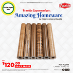 PVC Floor Carpet 20YRD x 72" [Limited Stocks] - Frankie Supermarket