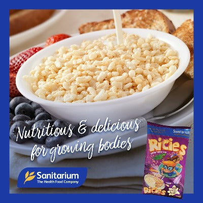 Sanitarium Ricies Cereal 275g