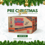 Sedaap Supreme Fried Noodle 90gx40 | Box