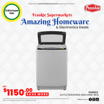 Samax Automatic W/Machine 9kg XQB90-1829A [Limited Stocks]