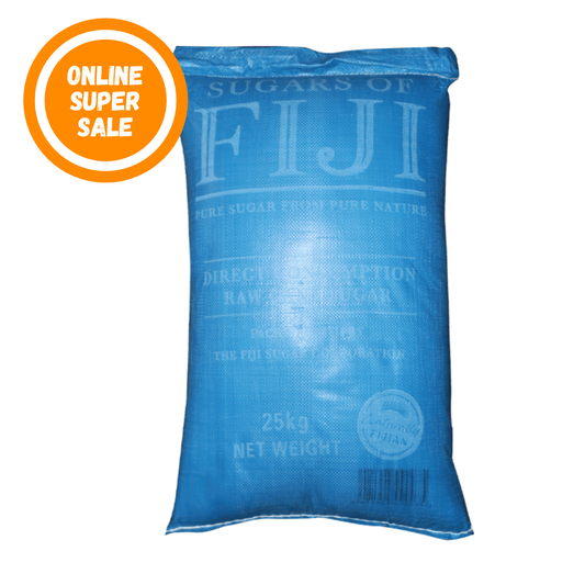 Brown Sugar 25kg
