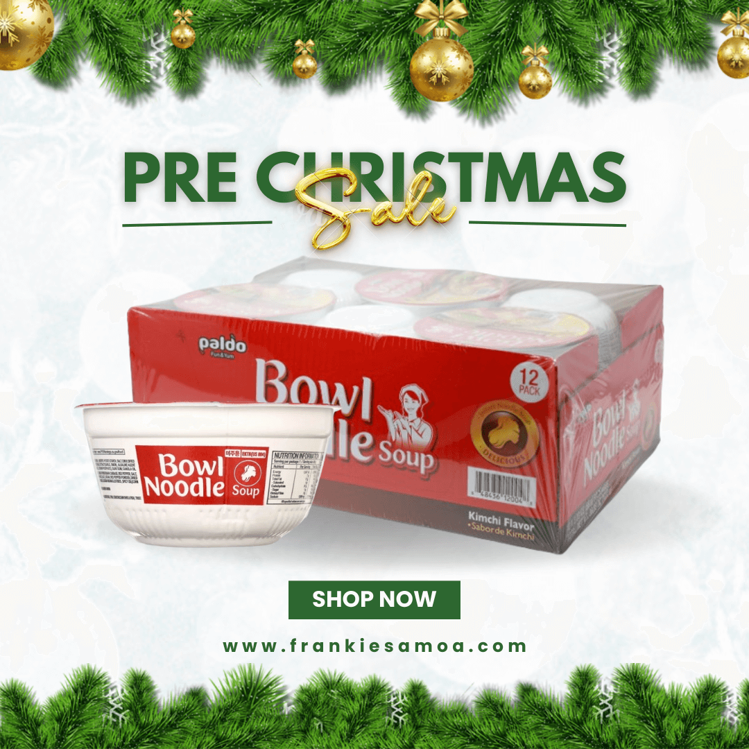 Paldo Bowl Noodle 86g x 12