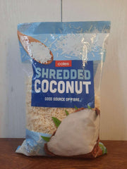 Shredded Coconut 375g