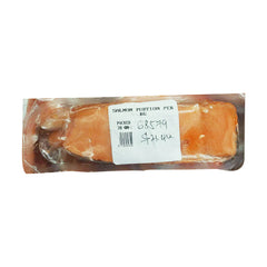 Salmon Fillet Bone Skin On per kg