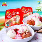 Ice Cream Tuckers 2ltrs [Flavor by Choice] - Frankie Supermarket