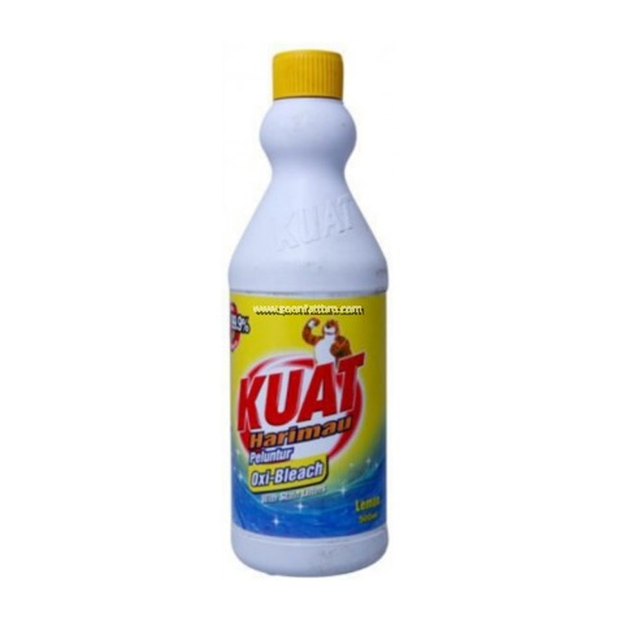 Kuat Bleach Lemon 250ml x 6pcs