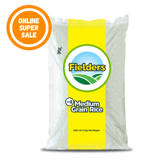Rice Goodman Fielders 40lb
