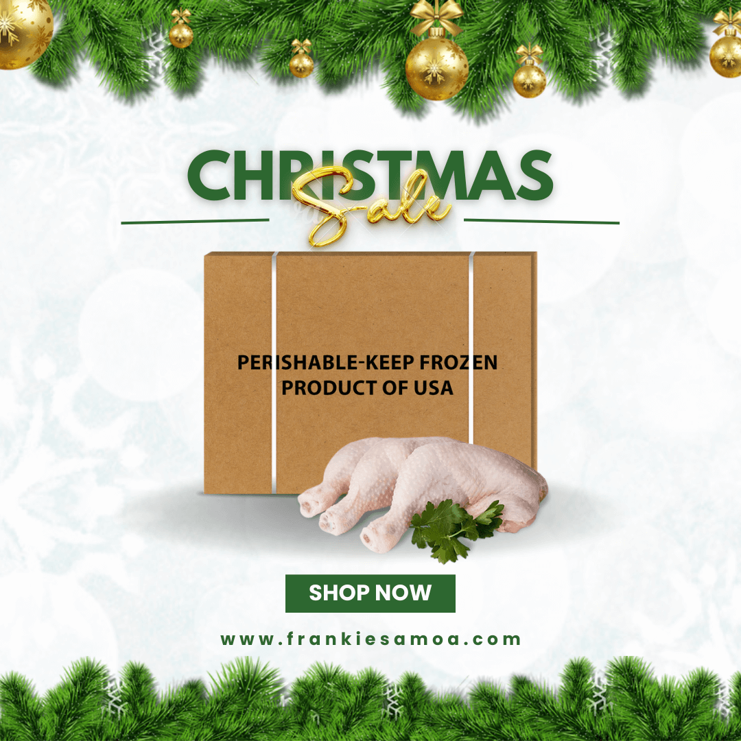 Chicken Leg 33lbs/15kg [Pusamoa]