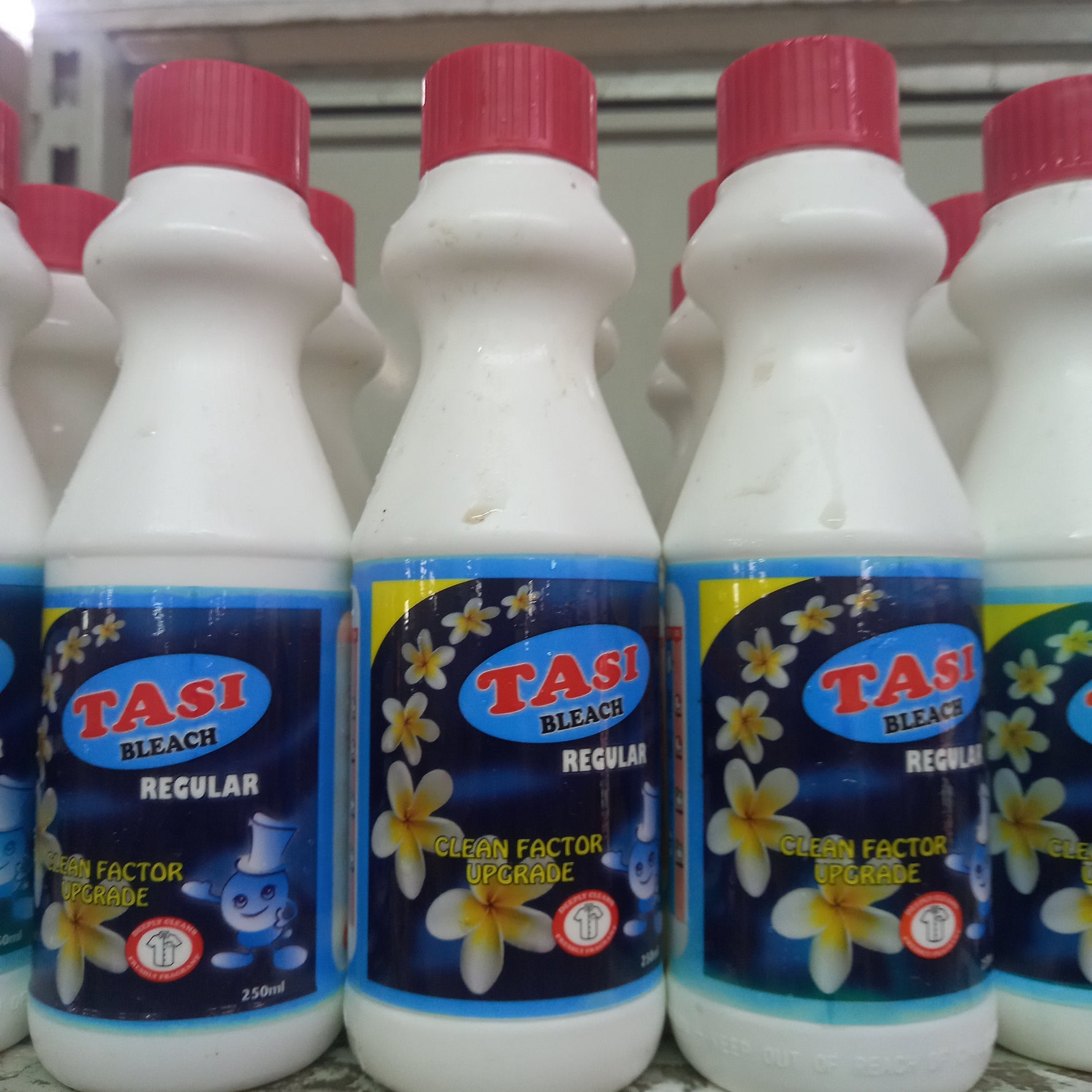 Tasi Dash Bleach 250mls