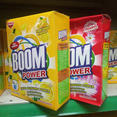 Boom Powder Floral & Lemon 900g