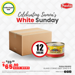 Island Corned Beef 326g x 12 - Frankie Supermarket
