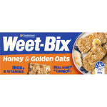 Sanitarium Weet Bix Honey Golden Oats 450g