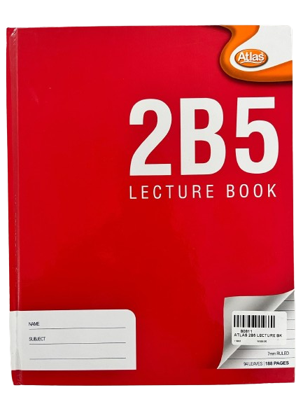 ATLAS 2B5 Lecture Book 188'S