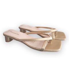 Ladies Low Wedges Sandal Size (42-45)