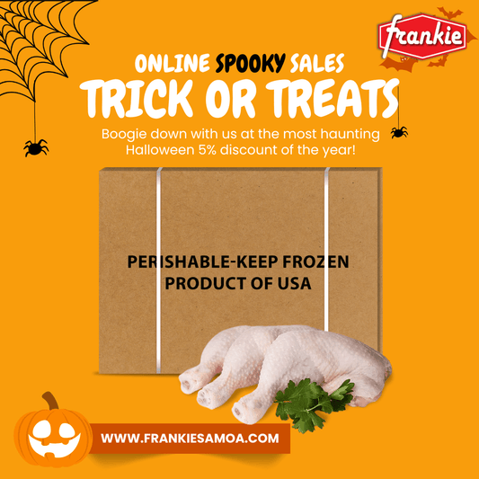 Chicken Leg 33lbs/15kg [Pusamoa]