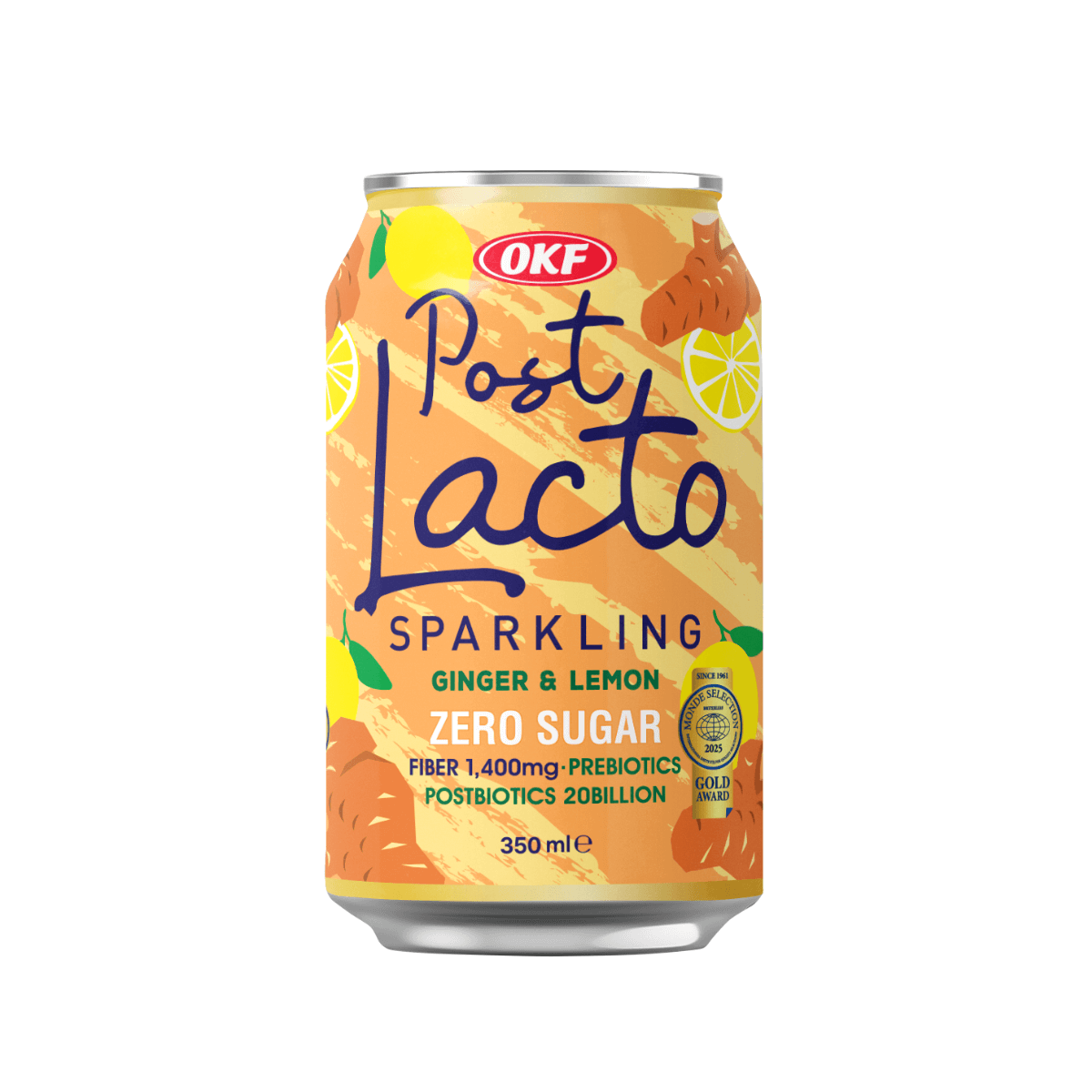 OKF Post Lacto Spark (Assorted Flavors) Drink 350mls