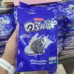 J&Jill Cream O Choc Cookie 27g x 12