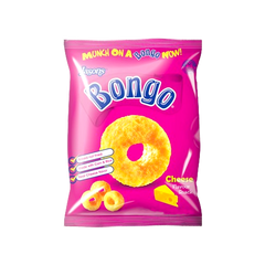 Bongo Snack 20g x 5pcs (Flavor By Choice)