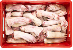 Campbell Pig Trotter 20kg