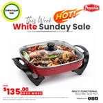 Weking Electric Fry Pan #HG-01B