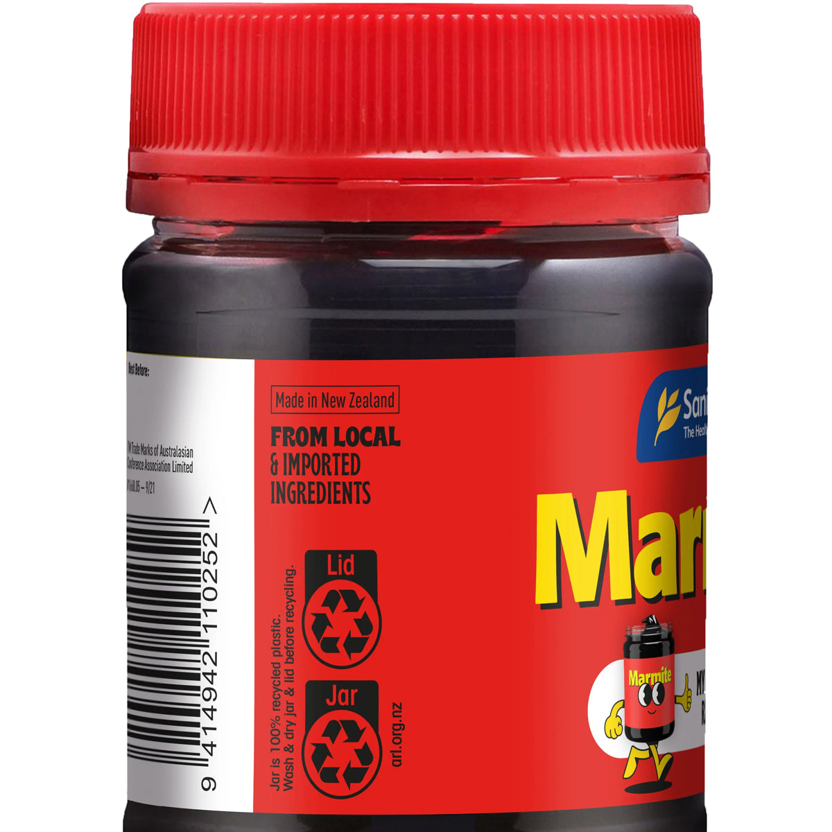 Sanitarium Marmite 250g