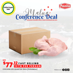 Chicken Leg 33lbs/15kg [Pusamoa] - Frankie Supermarket