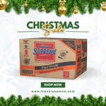 Sedaap Supreme Fried Noodle 90gx40 | Box