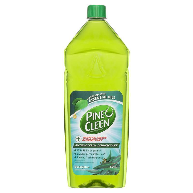 Pine O Clean 1.25ltr Eucalyptus