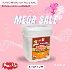 Povi Masima 4kg Pail (Salted Beef)