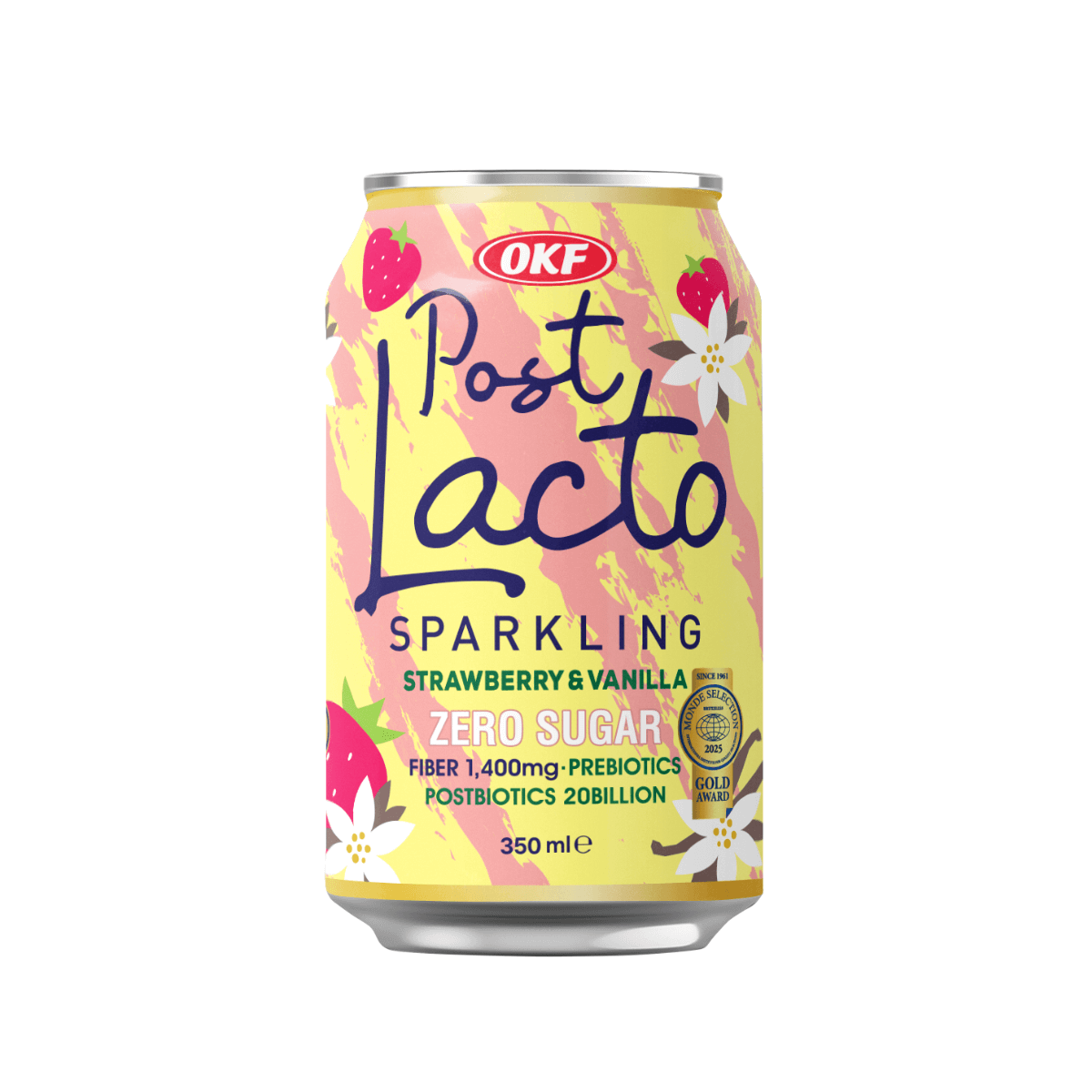 OKF Post Lacto Spark (Assorted Flavors) Drink 350mls