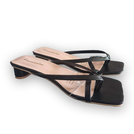 Ladies Low Wedges Sandal Size (42-45)