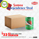 Ocean Queen Tomato Sauce 425g x 8