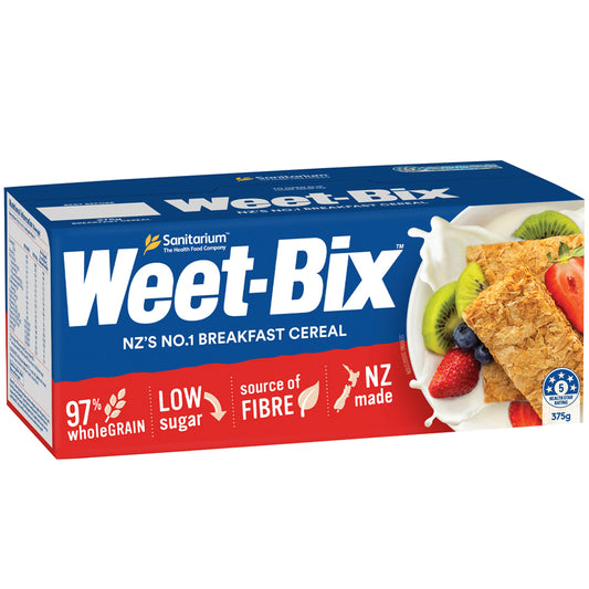 Sanitarium Weet-Bix 375g - Frankie Supermarket