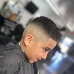 Aulelei Hair Salon Hair Cut For Kids $20