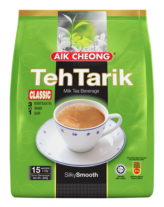 AIK Ten Tarik Clas/Milk Tea 600g