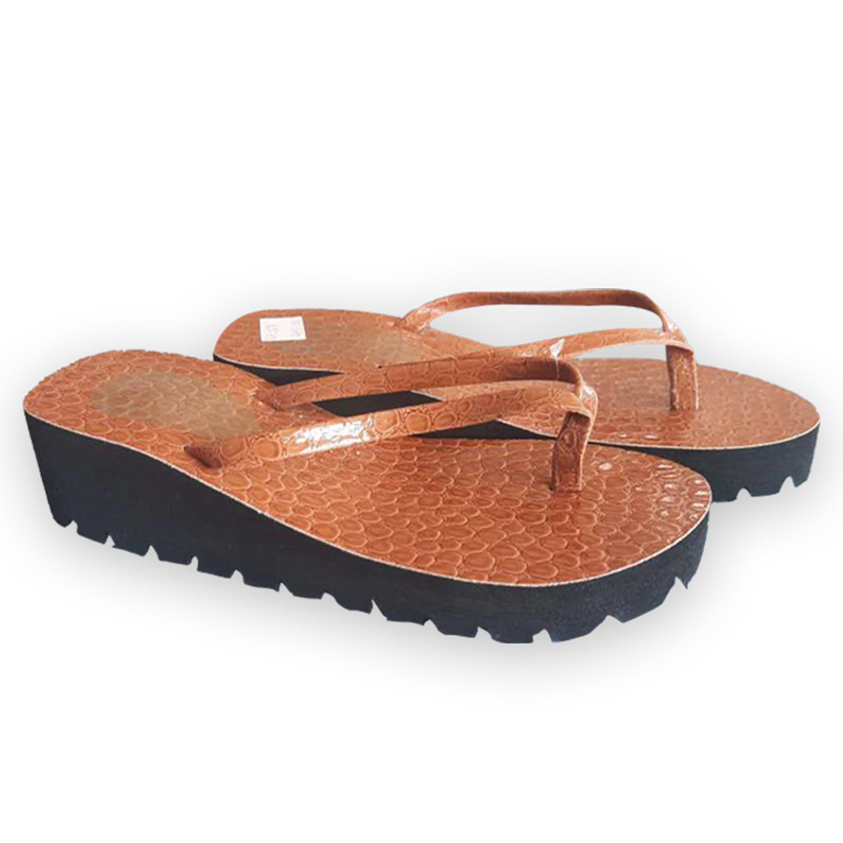 Pacific Warrior High Wedges XL21