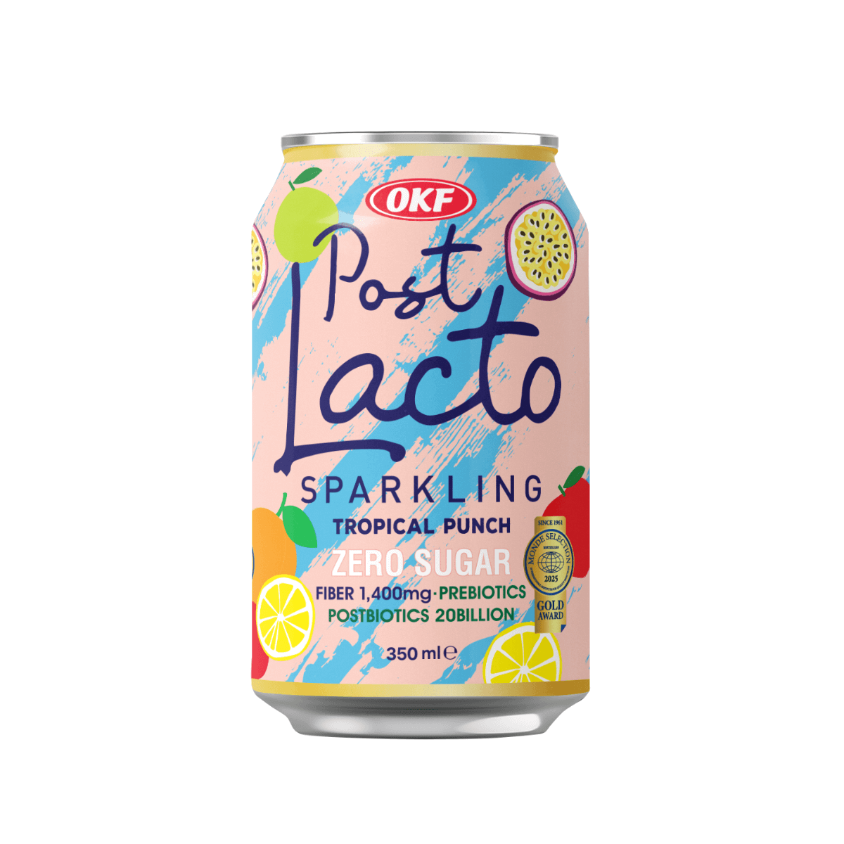 OKF Post Lacto Spark (Assorted Flavors) Drink 350mls