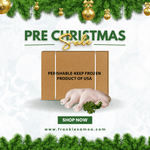 Chicken Leg 33lbs/15kg [Pusamoa]