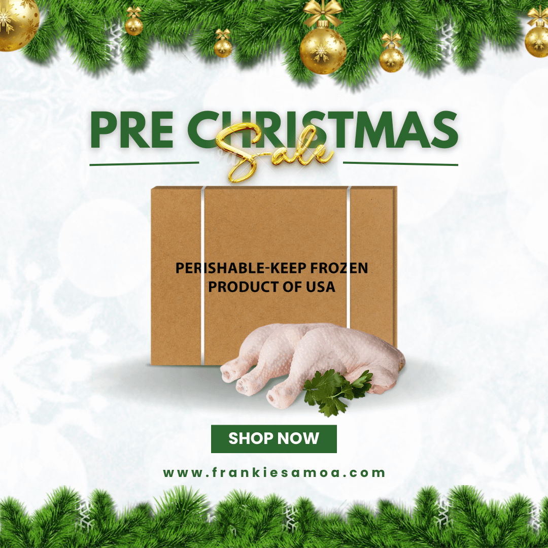 Chicken Leg 33lbs/15kg [Pusamoa]