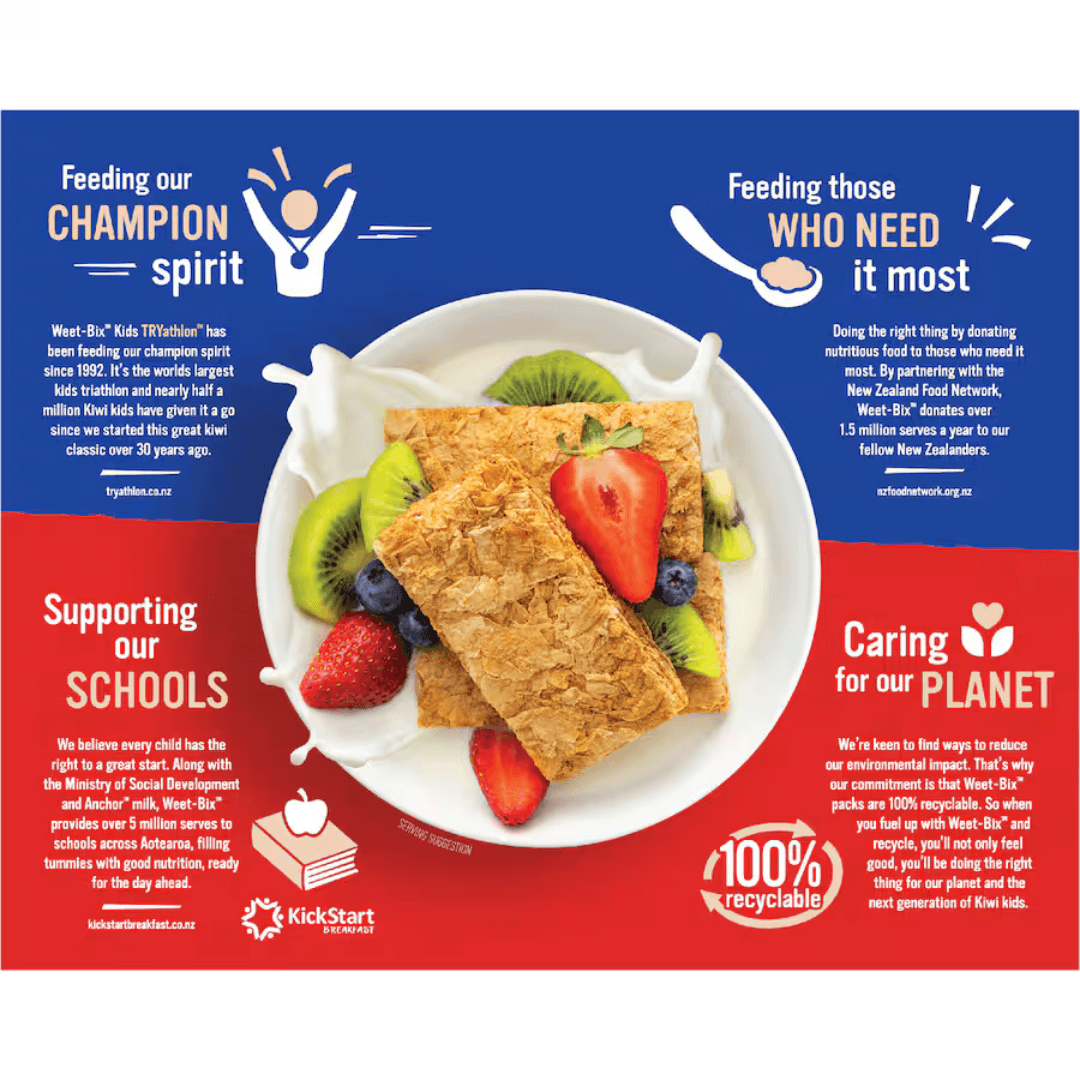 Sanitarium Weet Bix 750g