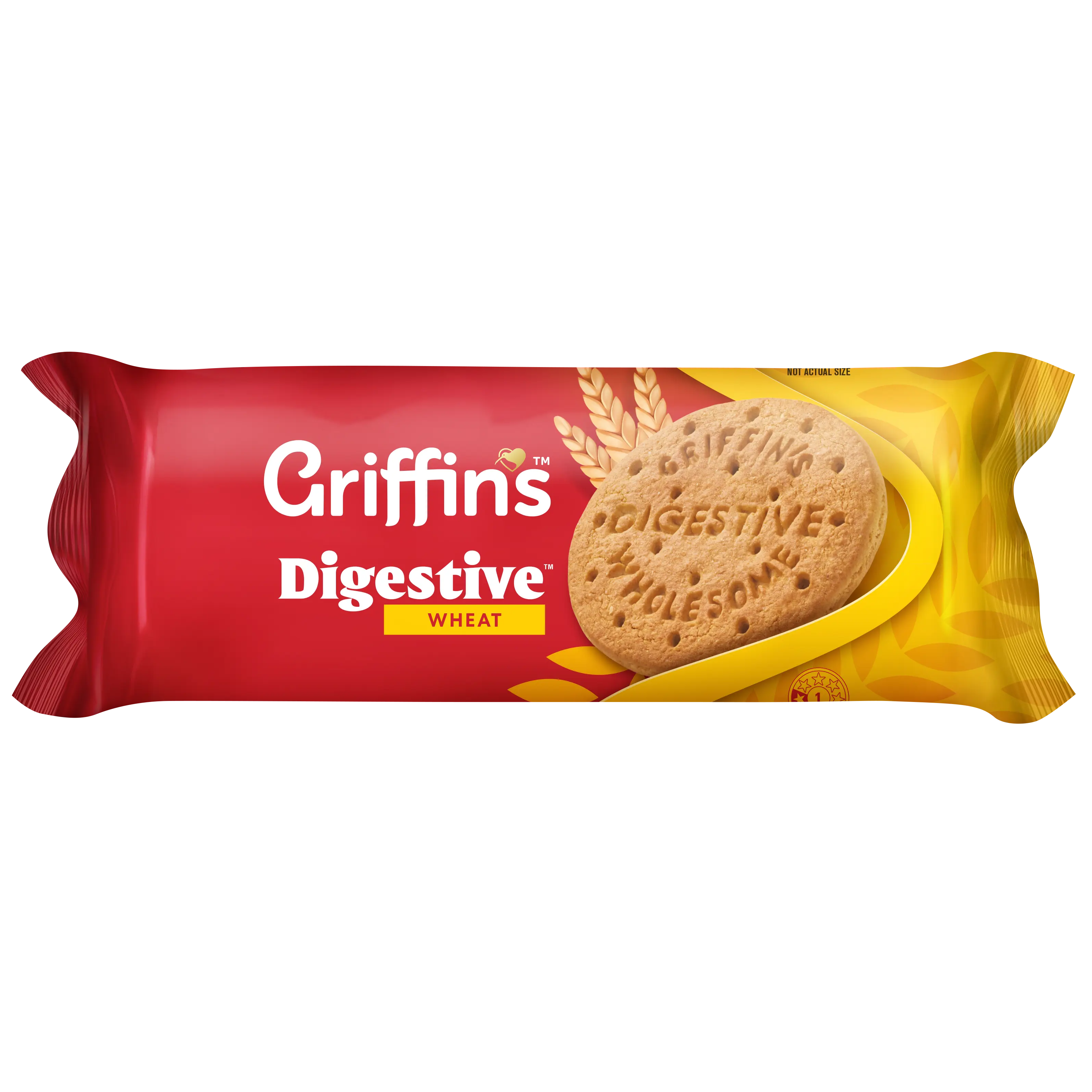 Griffins Digestive Wheat 250g