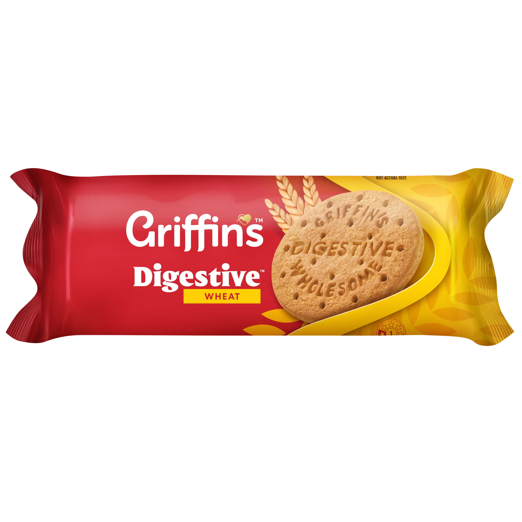 Griffins Digestive Wheat 250g