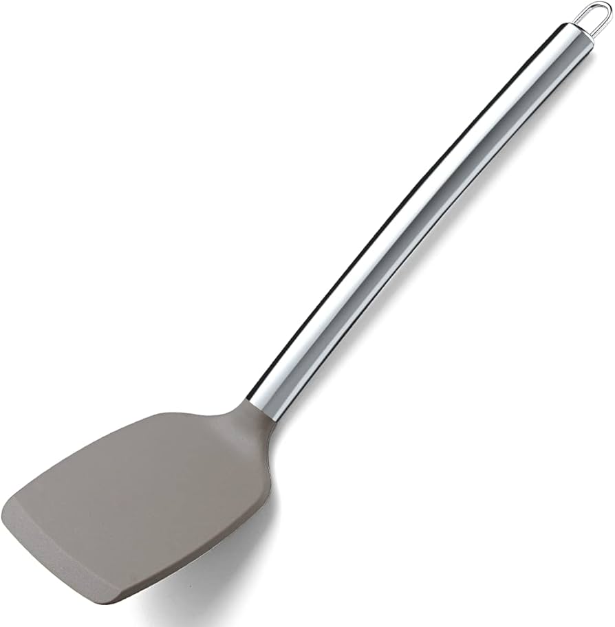 Stainless Silicone Flipper $4