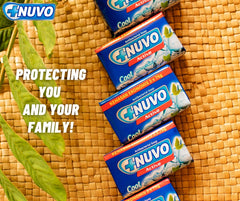 Nuvo Soap Family Cool 80g x 12pcs